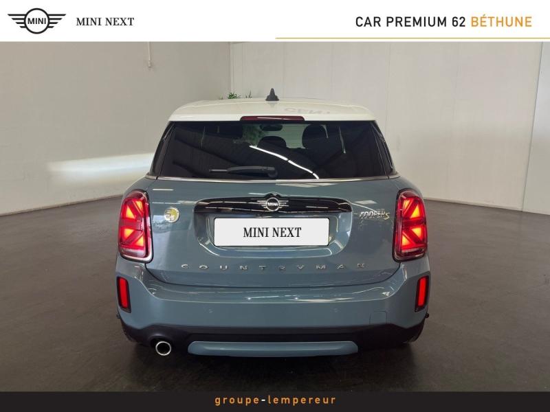 Image MINI Countryman Cooper SE 125ch + 95ch Edition Premium Plus ALL4 BVA6