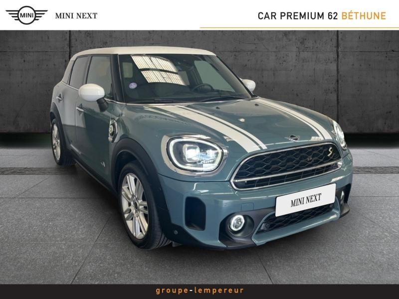 Image MINI Countryman Cooper SE 125ch + 95ch Edition Premium Plus ALL4 BVA6