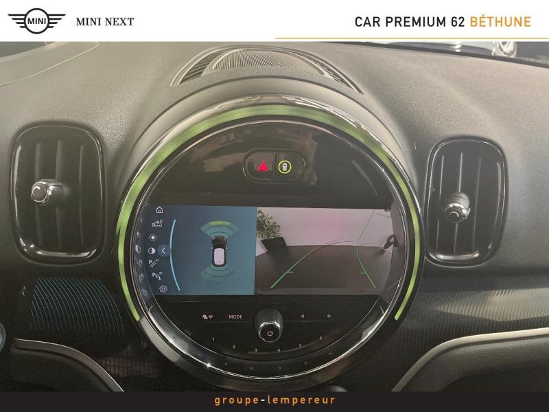Image MINI Countryman Cooper SE 125ch + 95ch Edition Premium Plus ALL4 BVA6