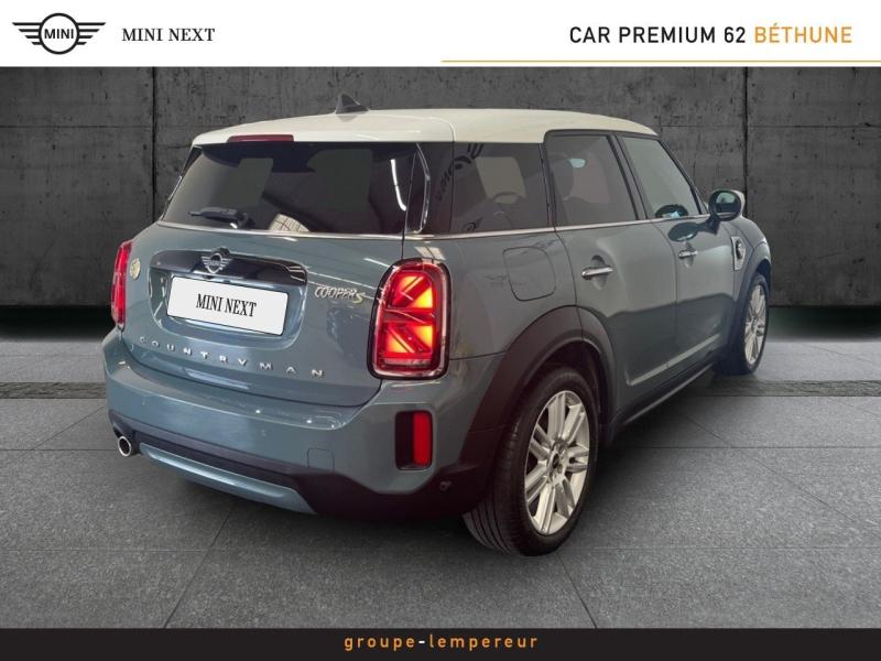 Image MINI Countryman Cooper SE 125ch + 95ch Edition Premium Plus ALL4 BVA6