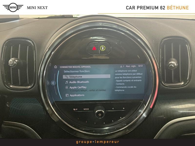 Image MINI Countryman Cooper SE 125ch + 95ch Edition Premium Plus ALL4 BVA6