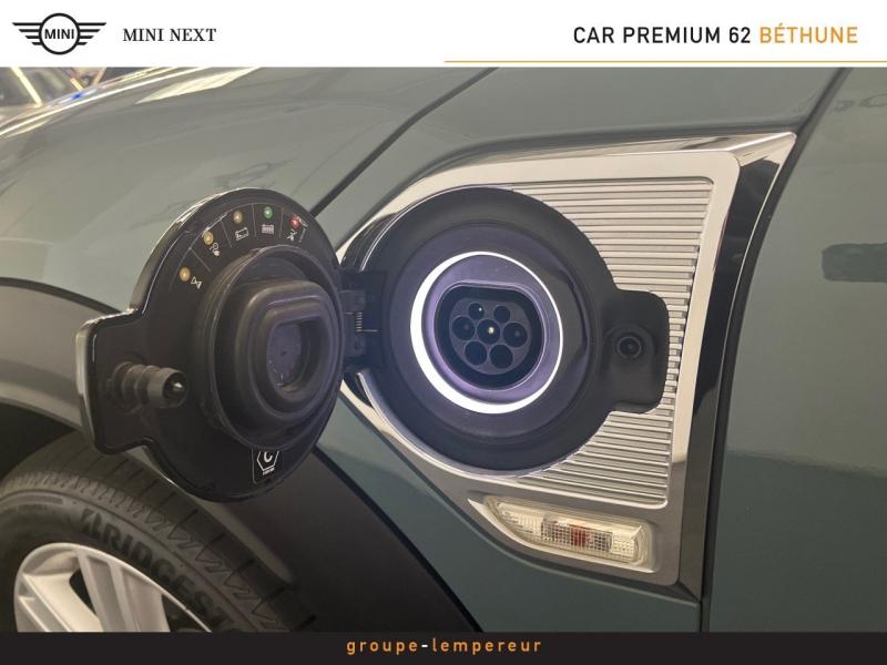 Image MINI Countryman Cooper SE 125ch + 95ch Edition Premium Plus ALL4 BVA6