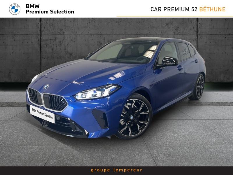 Photo BMW Série 1 120A 170ch M Sport DKG7