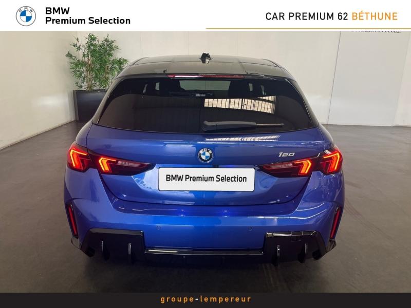 Image BMW Série 1 120A 170ch M Sport DKG7