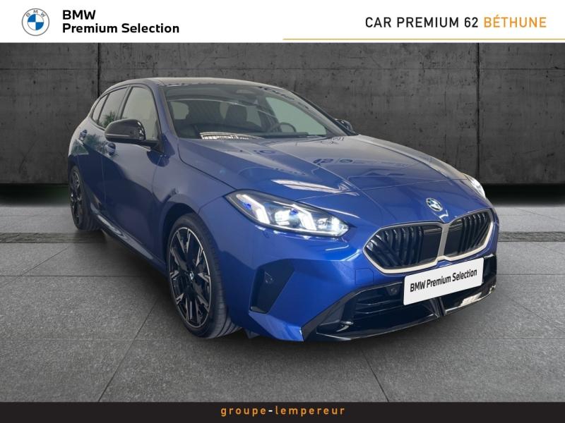 Image BMW Série 1 120A 170ch M Sport DKG7