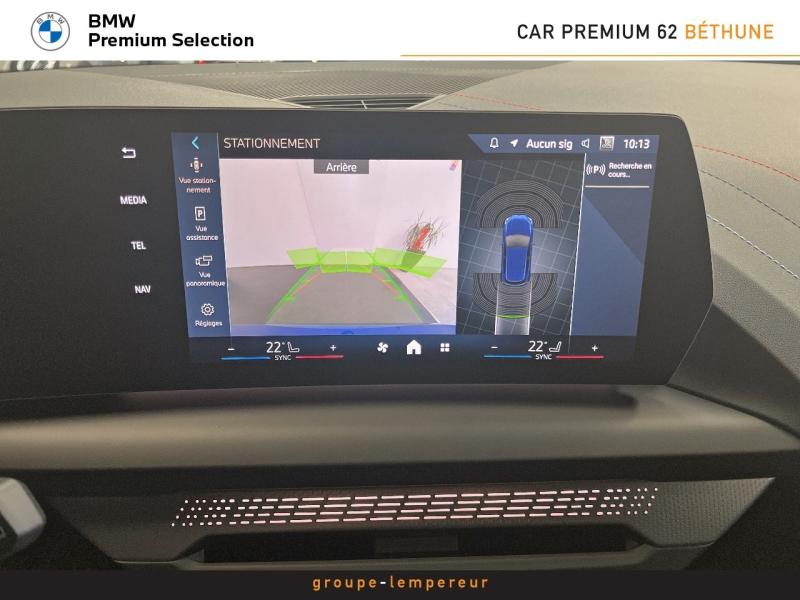 Image BMW Série 1 120A 170ch M Sport DKG7