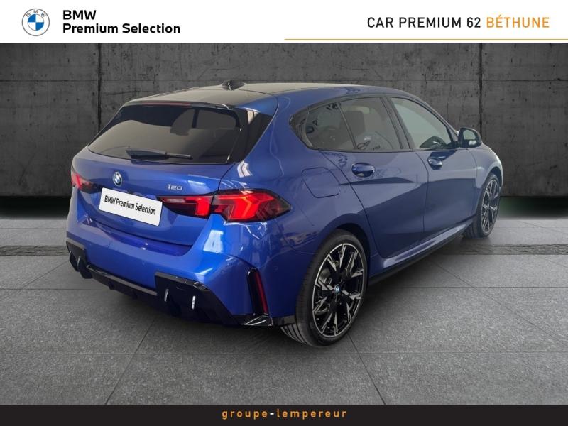 Image BMW Série 1 120A 170ch M Sport DKG7