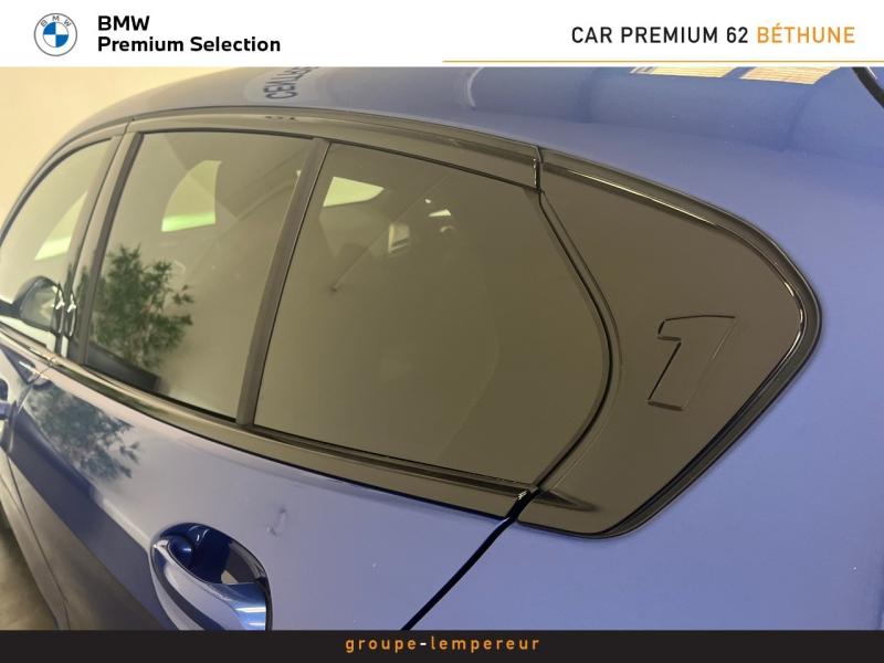 Image BMW Série 1 120A 170ch M Sport DKG7