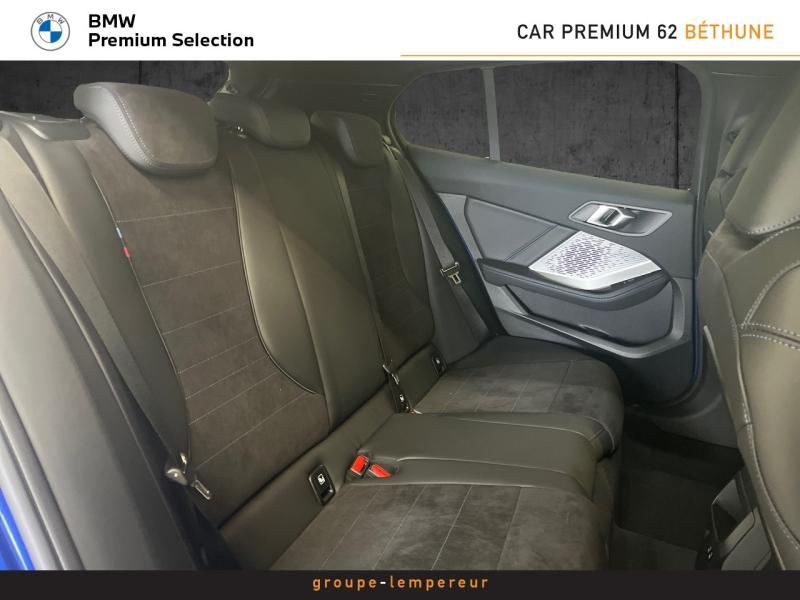 Image BMW Série 1 120A 170ch M Sport DKG7