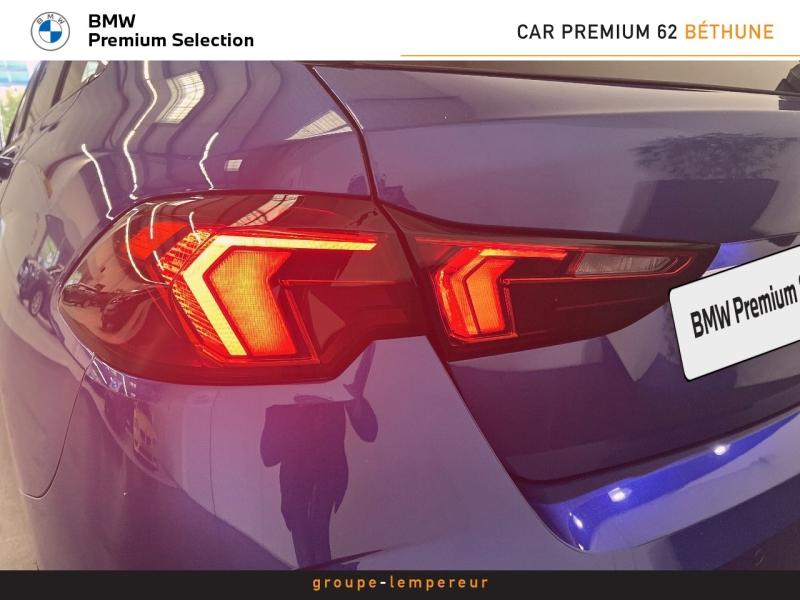 Image BMW Série 1 120A 170ch M Sport DKG7