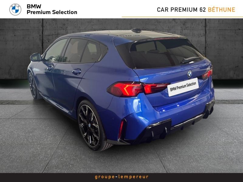 Image BMW Série 1 120A 170ch M Sport DKG7