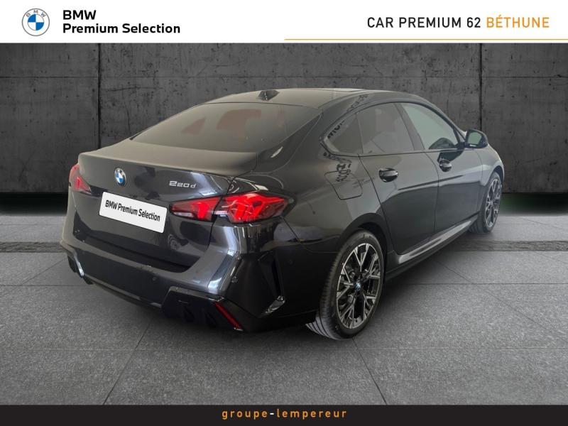 Image BMW Série 2 Gran Coupé 220d 163ch M Sport DKG7