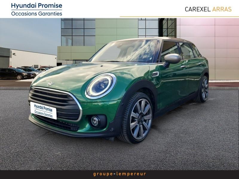 Photo MINI Clubman Cooper 136ch Edition Premium Plus BVA7