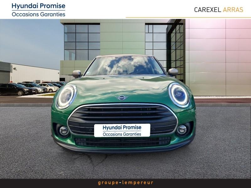 Image MINI Clubman Cooper 136ch Edition Premium Plus BVA7