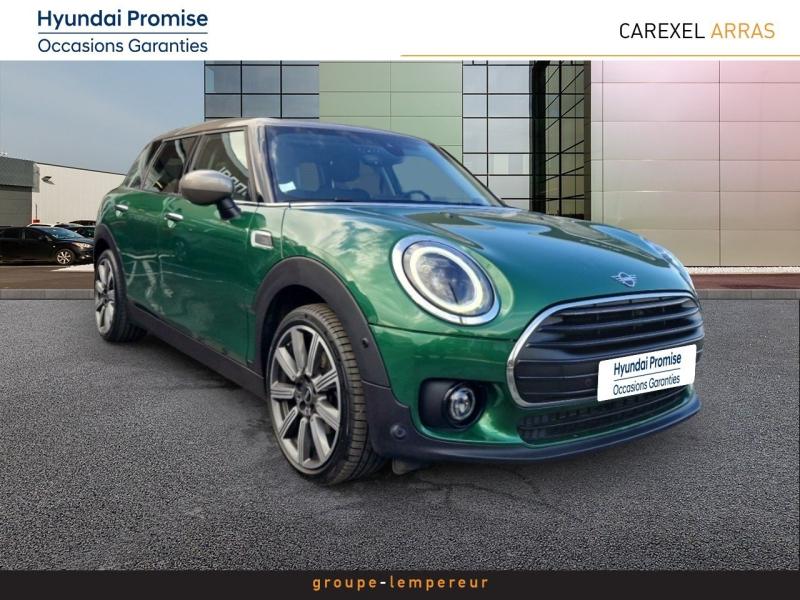 Image MINI Clubman Cooper 136ch Edition Premium Plus BVA7