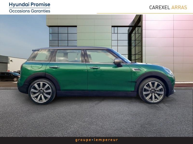 Image MINI Clubman Cooper 136ch Edition Premium Plus BVA7