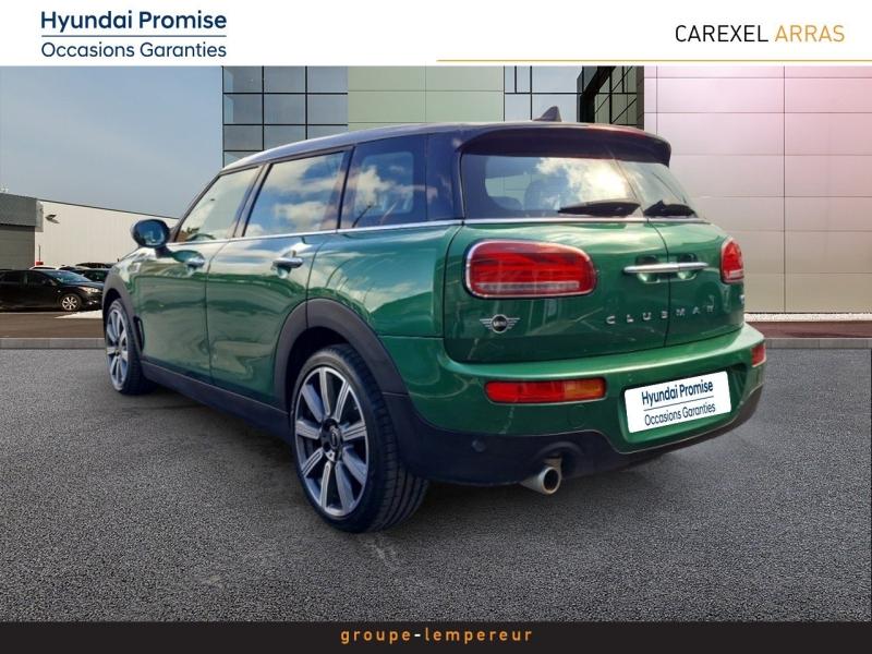 Image MINI Clubman Cooper 136ch Edition Premium Plus BVA7