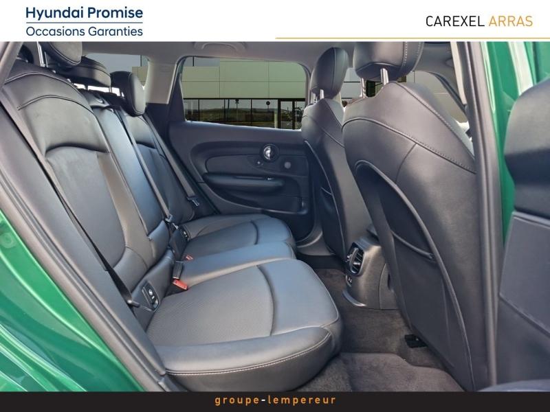 Image MINI Clubman Cooper 136ch Edition Premium Plus BVA7