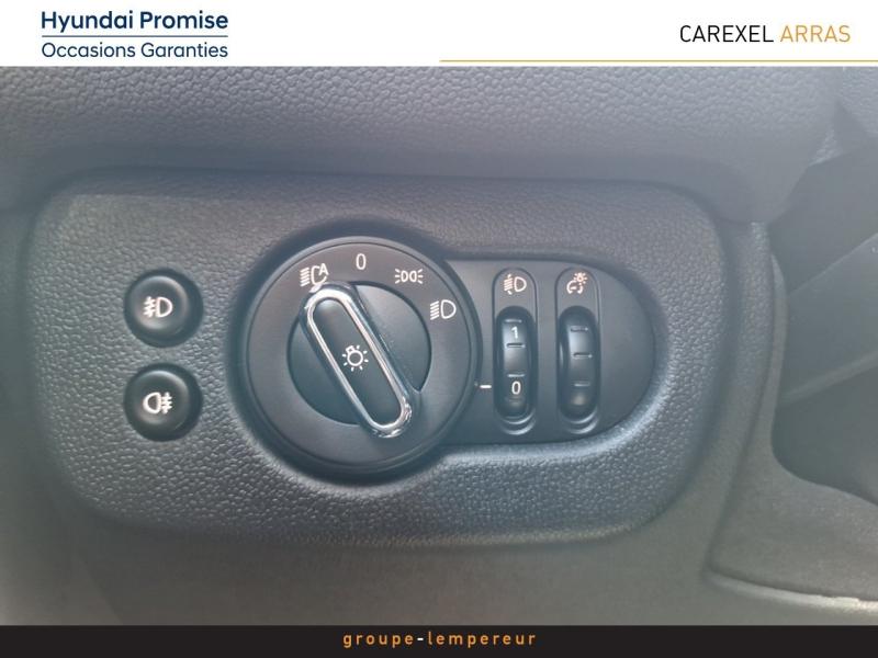 Image MINI Clubman Cooper 136ch Edition Premium Plus BVA7