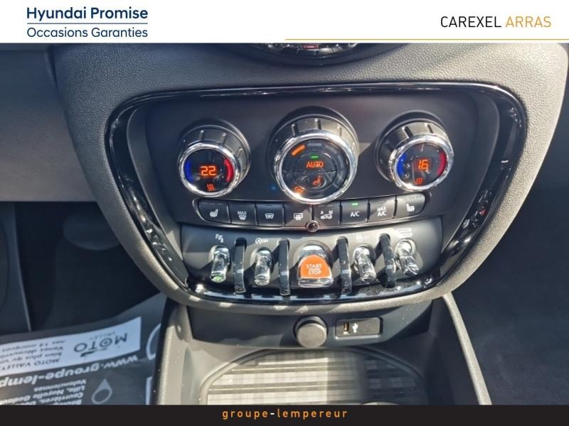 Image MINI Clubman Cooper 136ch Edition Premium Plus BVA7