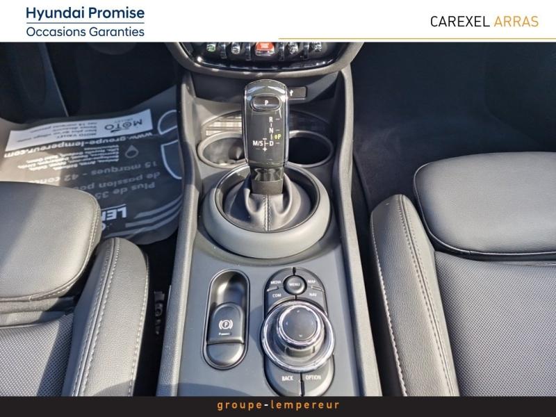 Image MINI Clubman Cooper 136ch Edition Premium Plus BVA7