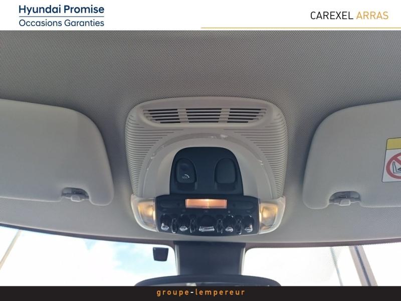 Image MINI Clubman Cooper 136ch Edition Premium Plus BVA7