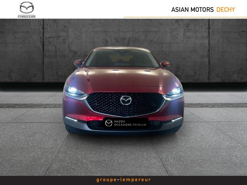 Image MAZDA CX-30 2.0 e-SKYACTIV-X M-Hybrid 186ch Exclusive-Line BVA 2025