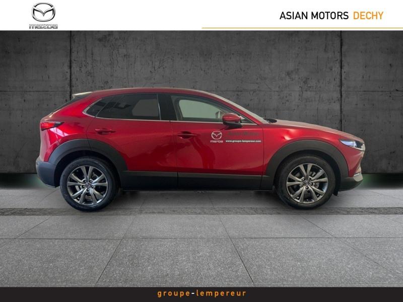 Image MAZDA CX-30 2.0 e-SKYACTIV-X M-Hybrid 186ch Exclusive-Line BVA 2025