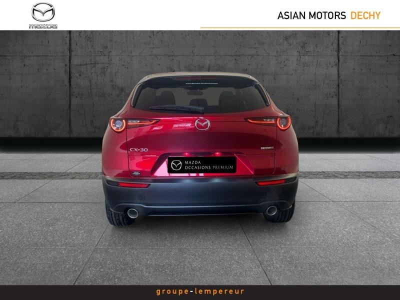 Image MAZDA CX-30 2.0 e-SKYACTIV-X M-Hybrid 186ch Exclusive-Line BVA 2025
