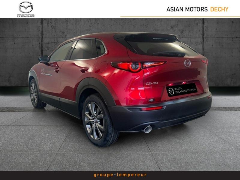 Image MAZDA CX-30 2.0 e-SKYACTIV-X M-Hybrid 186ch Exclusive-Line BVA 2025