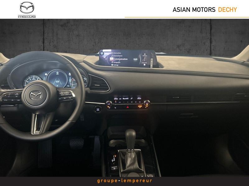 Image MAZDA CX-30 2.0 e-SKYACTIV-X M-Hybrid 186ch Exclusive-Line BVA 2025
