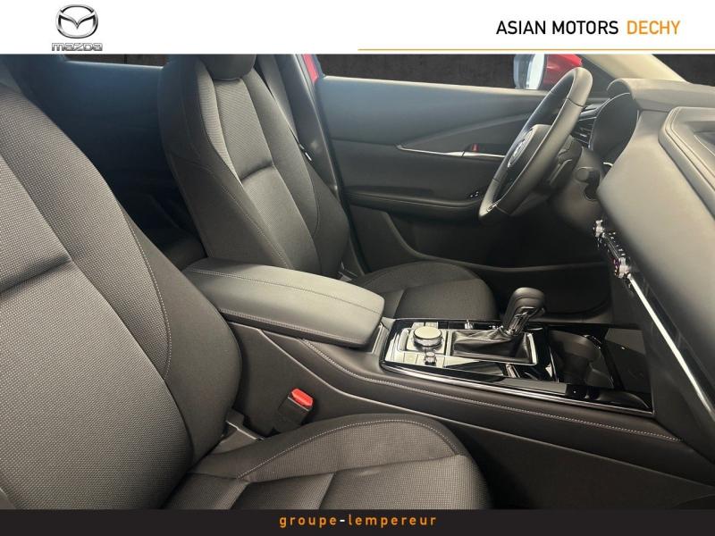 Image MAZDA CX-30 2.0 e-SKYACTIV-X M-Hybrid 186ch Exclusive-Line BVA 2025