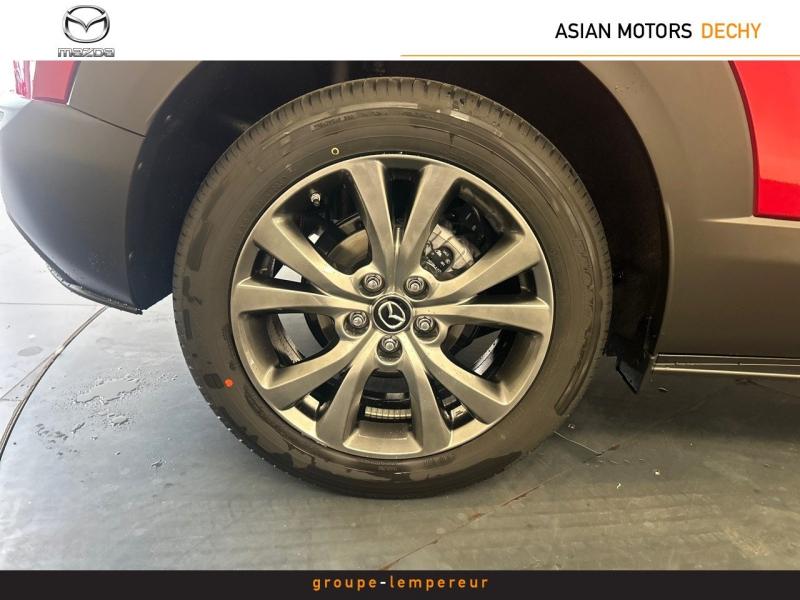 Image MAZDA CX-30 2.0 e-SKYACTIV-X M-Hybrid 186ch Exclusive-Line BVA 2025
