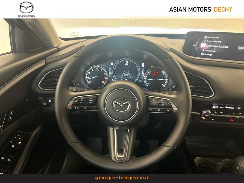 Image MAZDA CX-30 2.0 e-SKYACTIV-X M-Hybrid 186ch Exclusive-Line BVA 2025