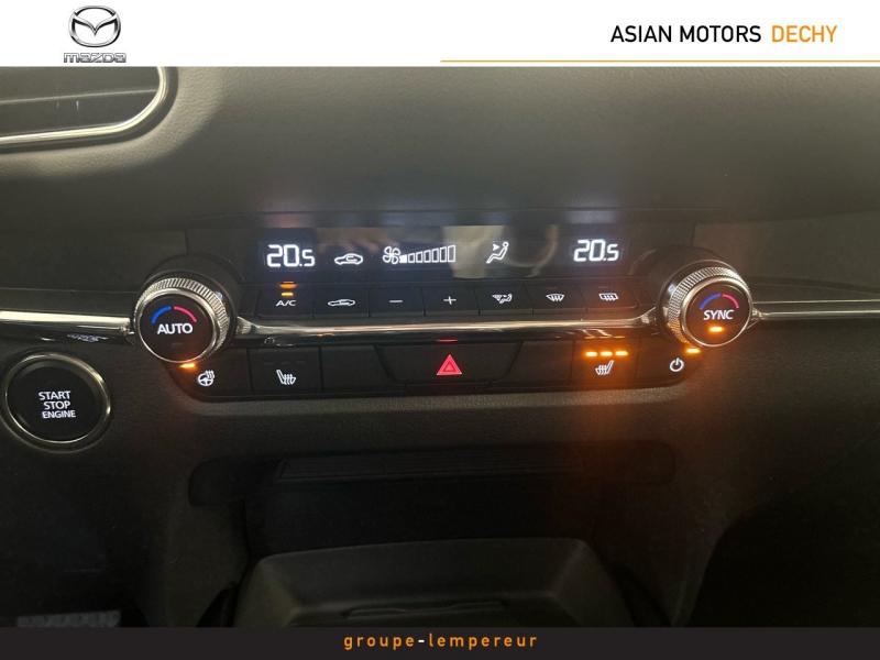 Image MAZDA CX-30 2.0 e-SKYACTIV-X M-Hybrid 186ch Exclusive-Line BVA 2025