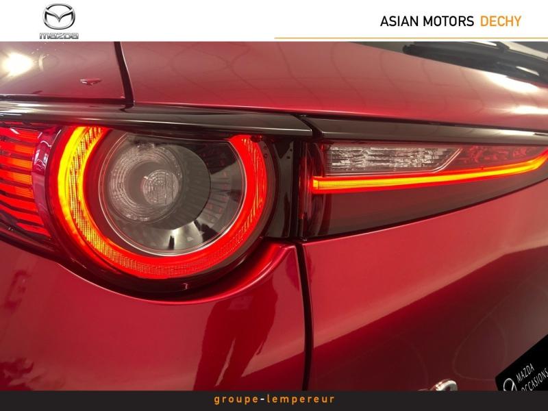 Image MAZDA CX-30 2.0 e-SKYACTIV-X M-Hybrid 186ch Exclusive-Line BVA 2025