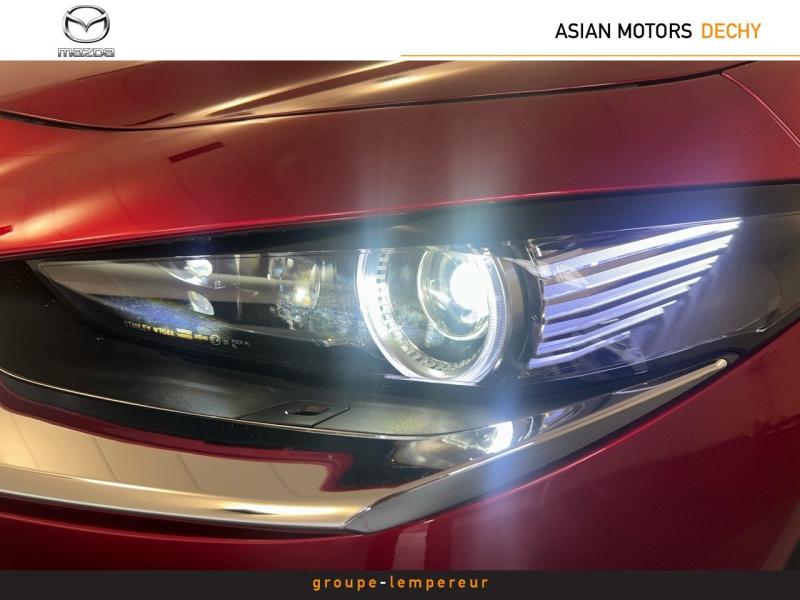 Image MAZDA CX-30 2.0 e-SKYACTIV-X M-Hybrid 186ch Exclusive-Line BVA 2025