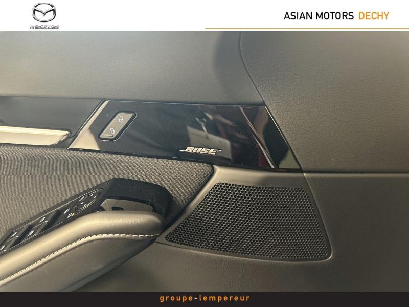 Image MAZDA CX-30 2.0 e-SKYACTIV-X M-Hybrid 186ch Exclusive-Line BVA 2025