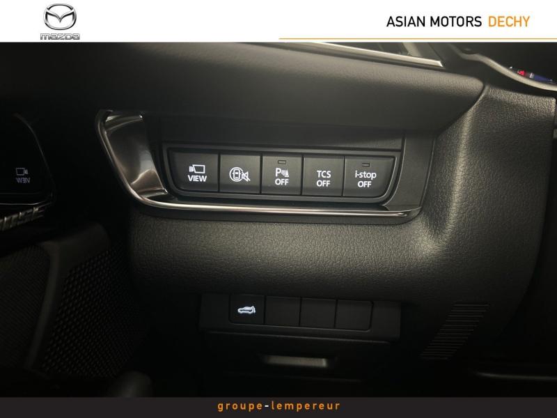Image MAZDA CX-30 2.0 e-SKYACTIV-X M-Hybrid 186ch Exclusive-Line BVA 2025