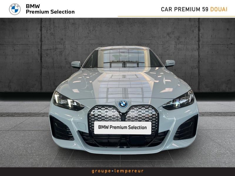 Image BMW i4 eDrive40 340ch M Sport