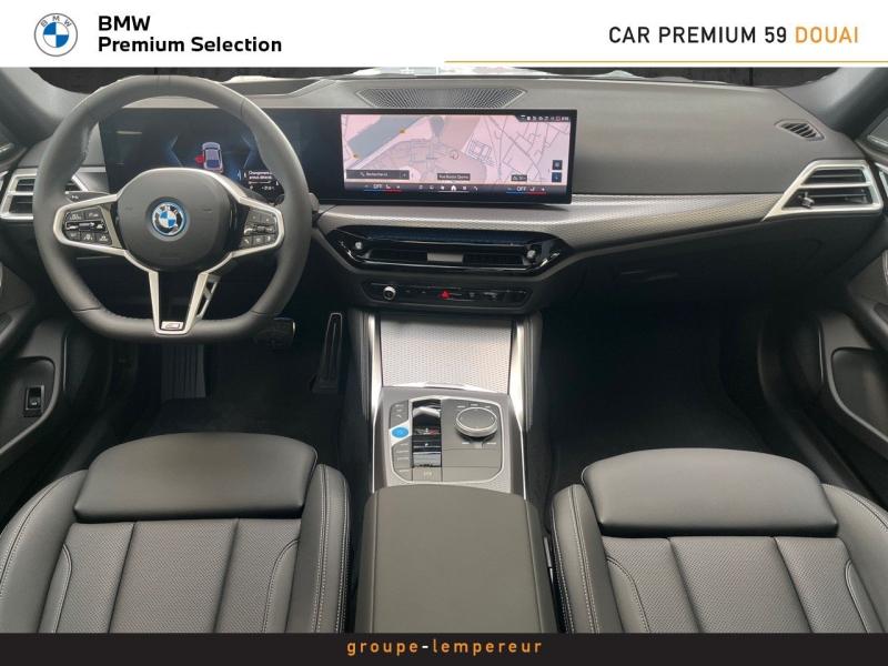 Image BMW i4 eDrive40 340ch M Sport