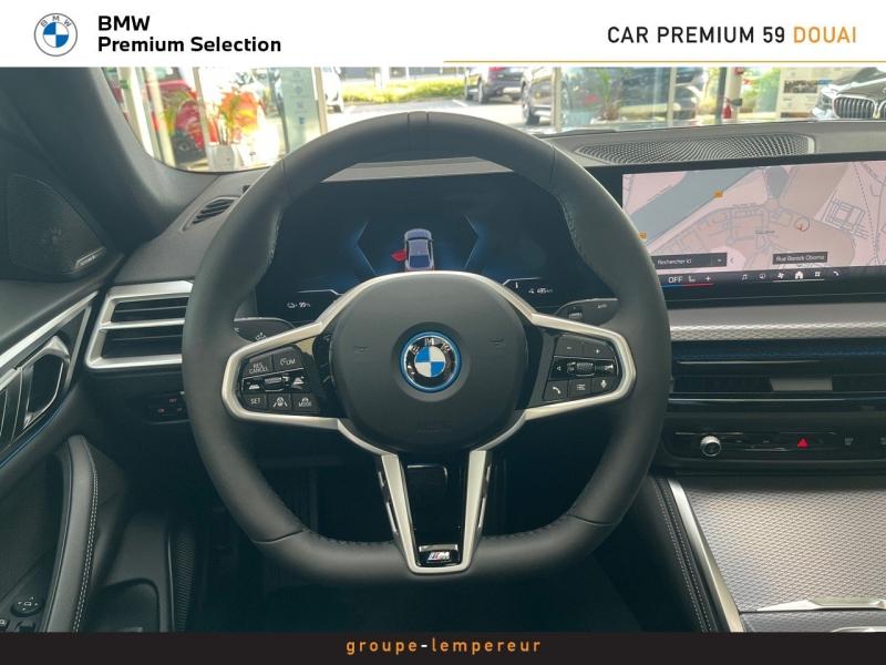 Image BMW i4 eDrive40 340ch M Sport