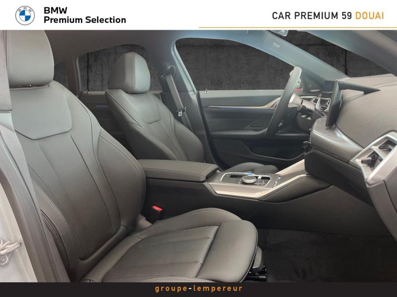 Image BMW i4 eDrive40 340ch M Sport