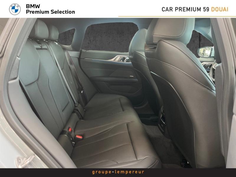 Image BMW i4 eDrive40 340ch M Sport