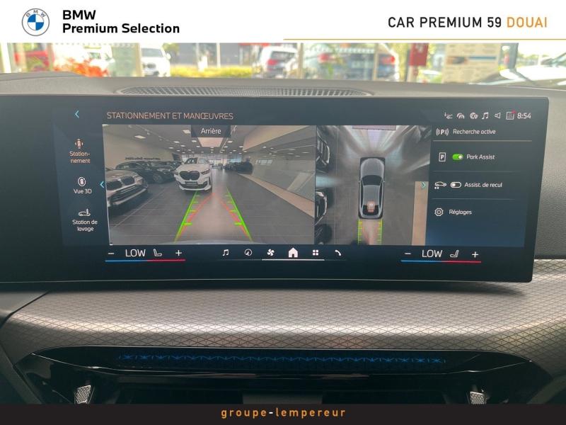 Image BMW i4 eDrive40 340ch M Sport