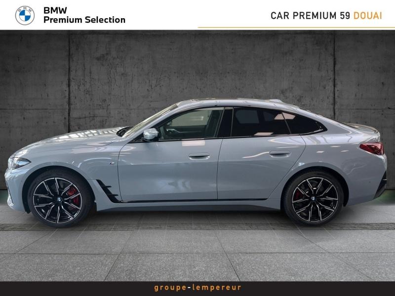 Image BMW i4 eDrive40 340ch M Sport