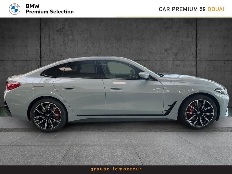 Image BMW i4 eDrive40 340ch M Sport