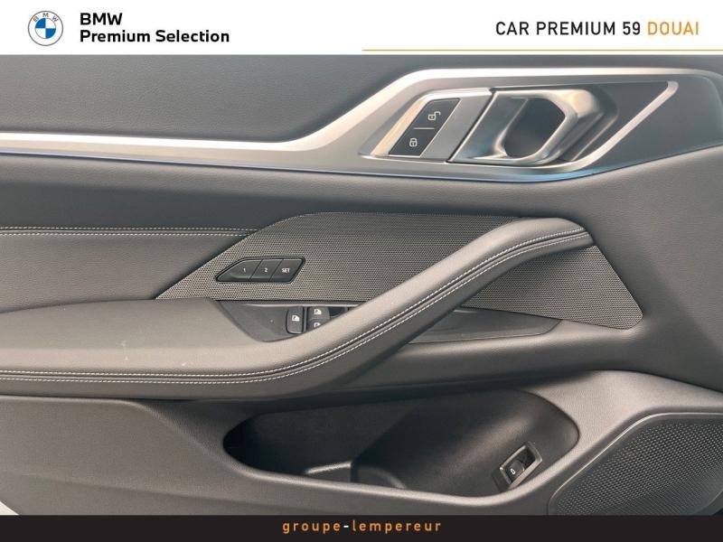 Image BMW i4 eDrive40 340ch M Sport