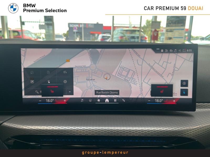 Image BMW i4 eDrive40 340ch M Sport