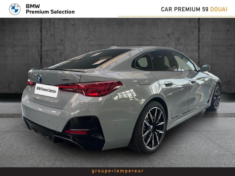 Image BMW i4 eDrive40 340ch M Sport